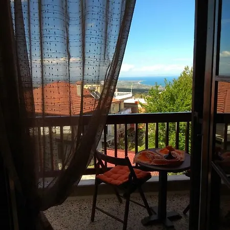 Sofia's House Appartamento Litóchoron