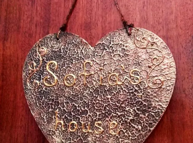 Sofia's House 公寓 里托楚伦