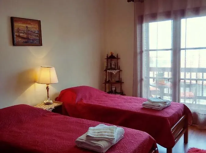 公寓 Sofia's House *